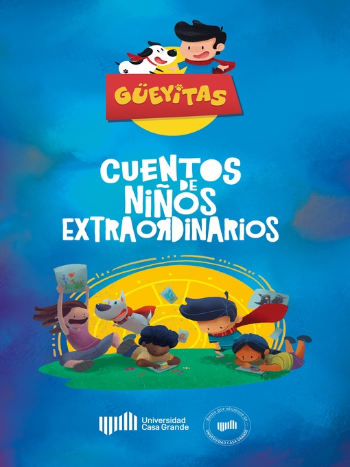 Title details for Cuentos de Niños Extraordinarios by Emilio Insua - Available